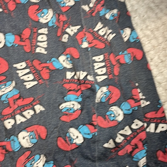 Smirf pants - Picture 2 of 2